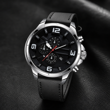 Men’s Bold Numeral Quartz Watch — product photo 03