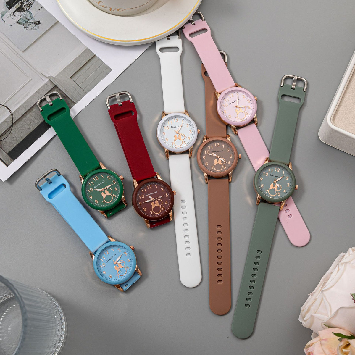 ETERNALS Digital Watch for Children — product image 03