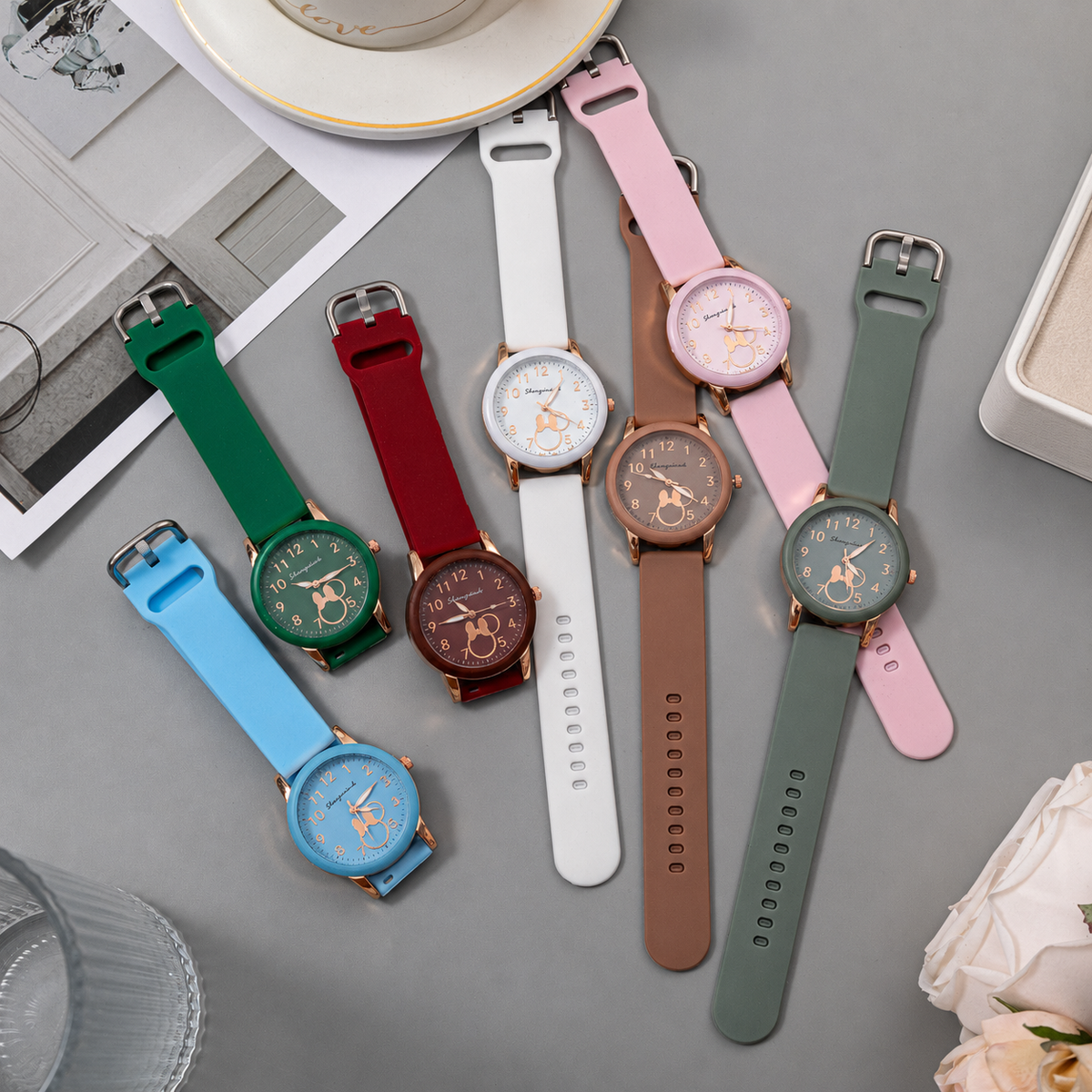 ETERNALS Digital Watch for Children — product image 11