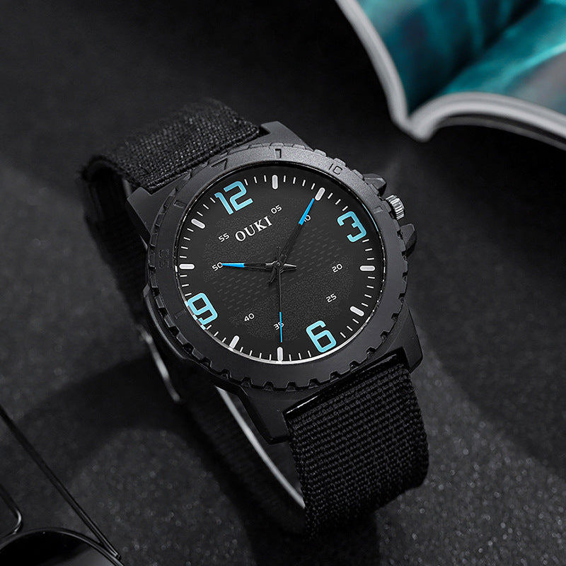 ETERNALS Minuit Signature — Digital display — digital watch — product image 01