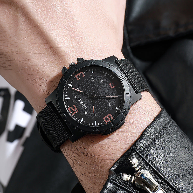 ETERNALS Minuit Signature — Digital display — digital watch — product image 03