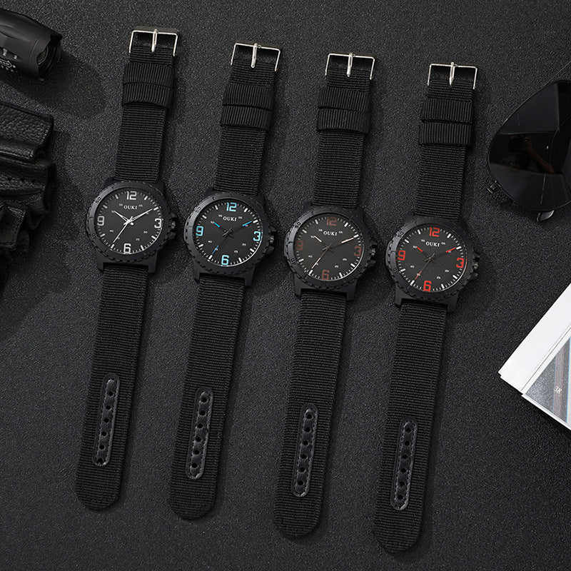 ETERNALS Minuit Signature — Digital display — digital watch — product image 04