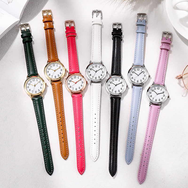 ETERNALS Digital Watch for Women — White — product image 04