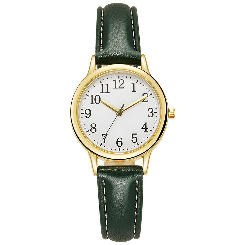 ETERNALS Digital Watch for Women — White — product image 05