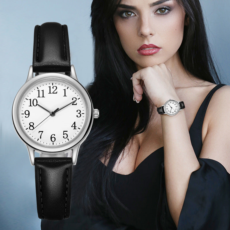 ETERNALS Digital Watch for Women — White — product image 06