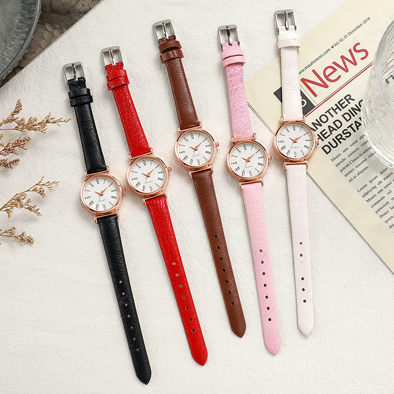 ETERNALS Digital Watch for Women — White — product image 02