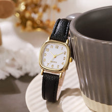 ETERNALS Digital Watch for Women — White surface and black belt — product image 08