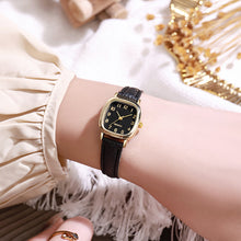 ETERNALS Digital Watch for Women — White surface and black belt — product image 10
