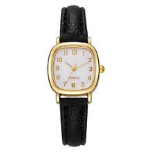 ETERNALS Digital Watch for Women — White surface and black belt — product image 11