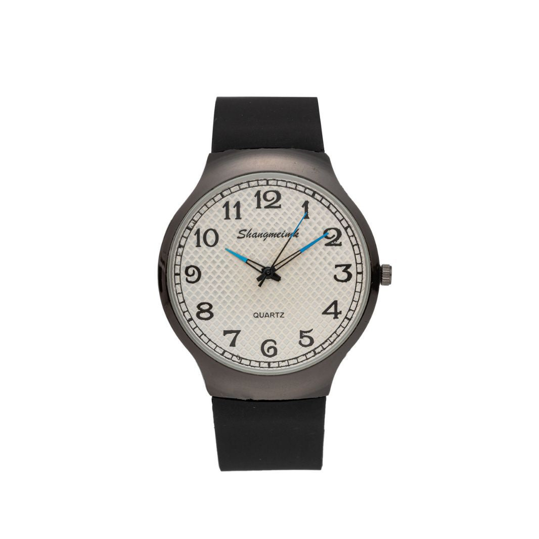 ETERNALS Everyday Quartz Watch for Men — jesou white noodles — product image 11