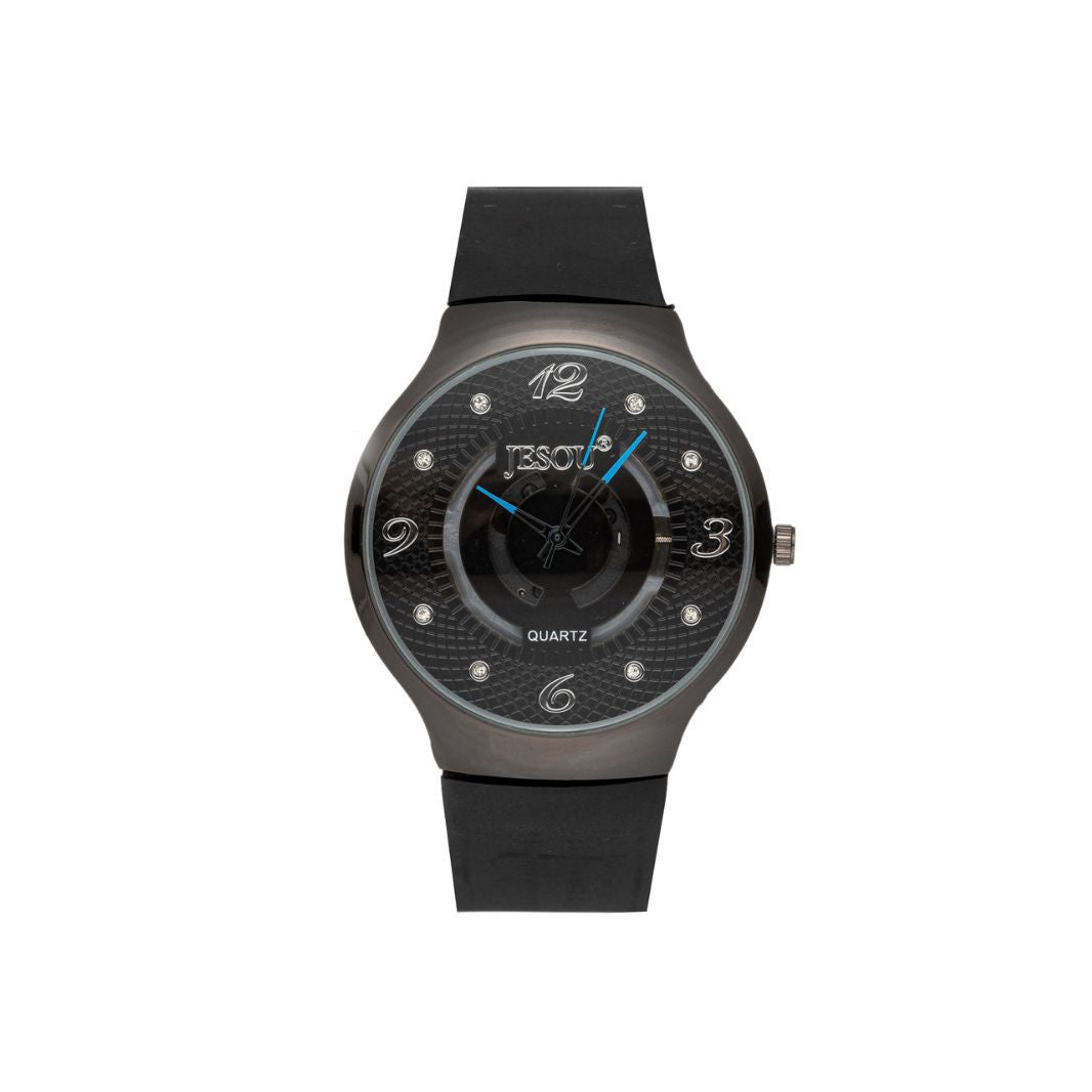 ETERNALS Everyday Quartz Watch for Men — jesou white noodles — product image 12