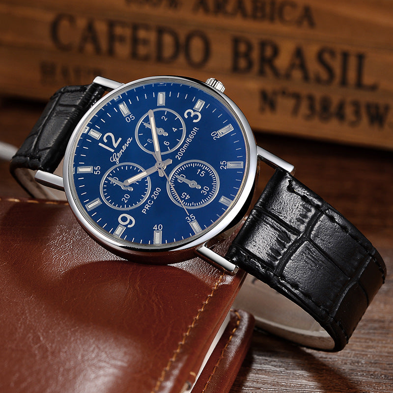 ETERNALS Everyday Quartz Watch for Men — product image 01