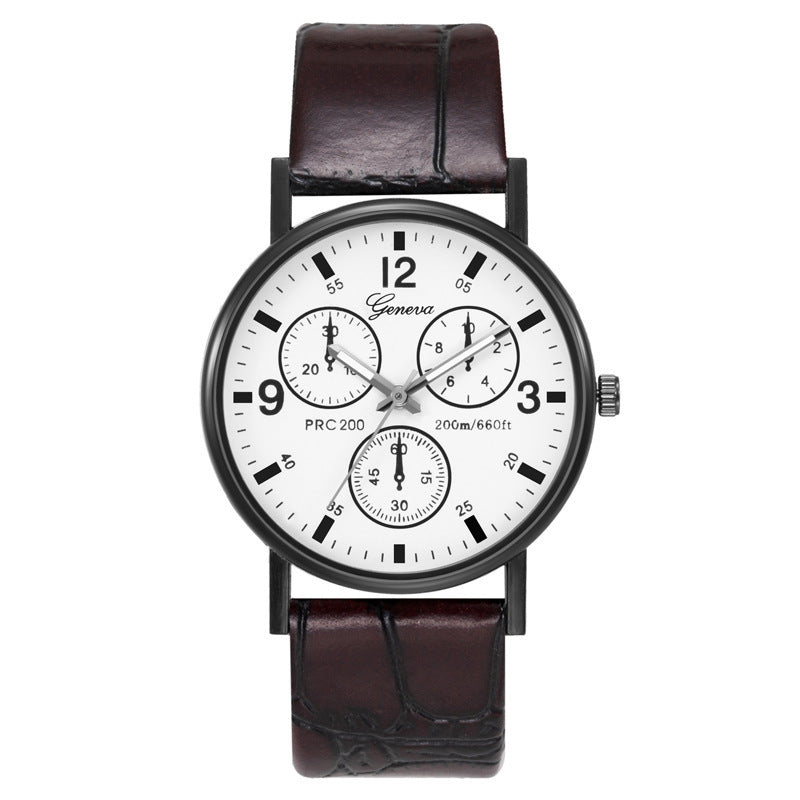 ETERNALS Everyday Quartz Watch for Men — product image 05