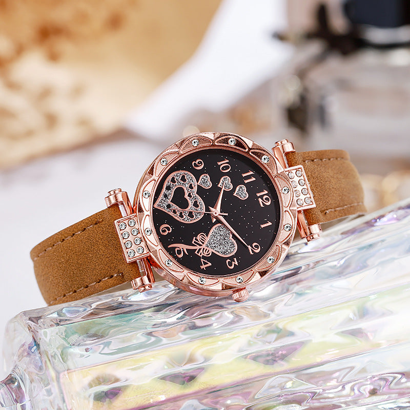 ETERNALS Aube Épure — quartz watch — product image 01