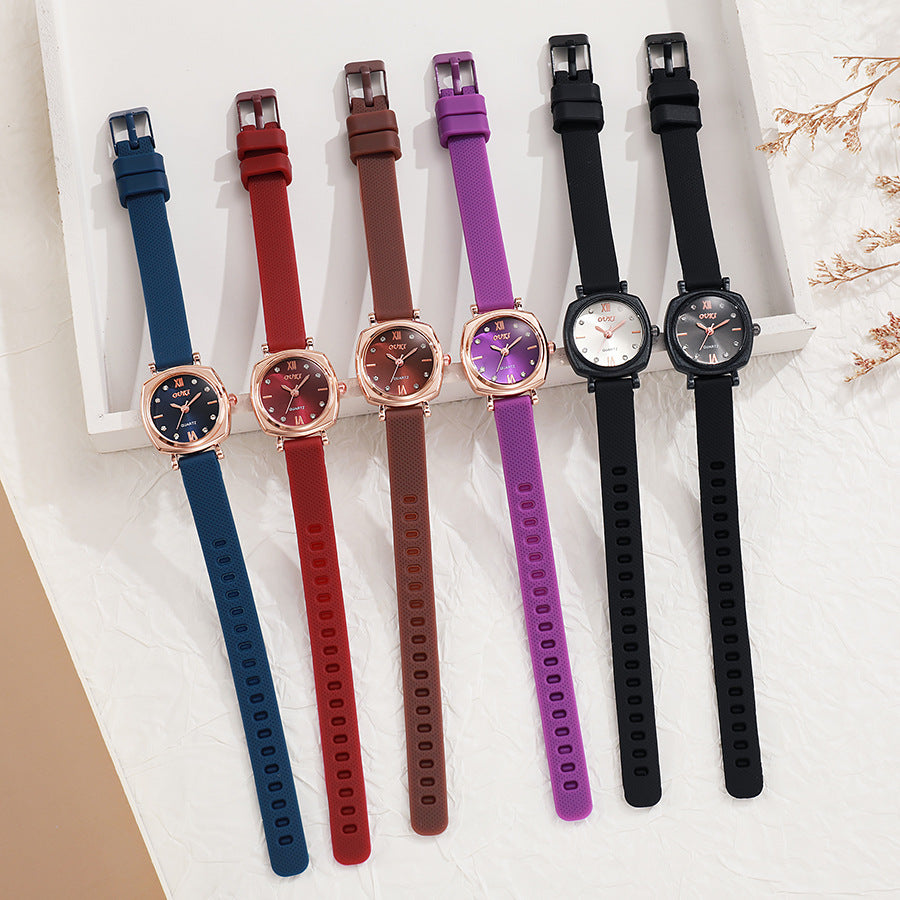 ETERNALS Everyday Quartz Watch for Women — Blue — product image 04