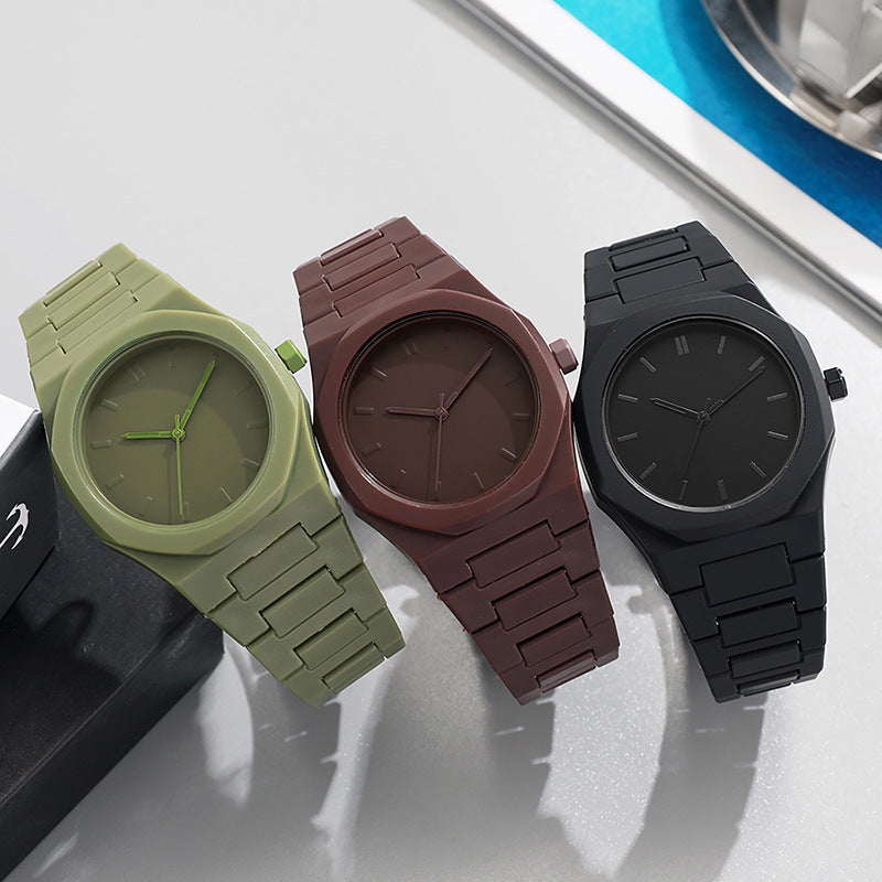 ETERNALS Everyday Quartz Watch for Women — Black — product image 02