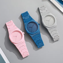 ETERNALS Everyday Quartz Watch for Women — Black — product image 03