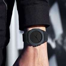 ETERNALS Everyday Quartz Watch for Women — Black — product image 09