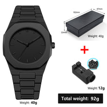 ETERNALS Everyday Quartz Watch for Women — Black — product image 12