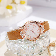 ETERNALS Everyday Quartz Watch for Women — White — product image 01