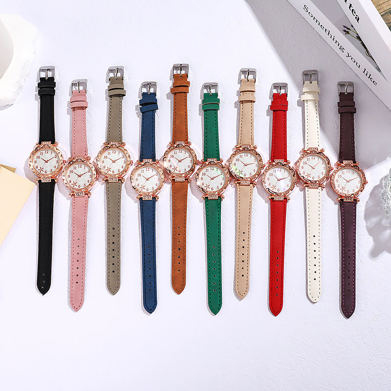 ETERNALS Everyday Quartz Watch for Women — White — product image 06