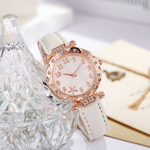 ETERNALS Everyday Quartz Watch for Women — White — product image 07
