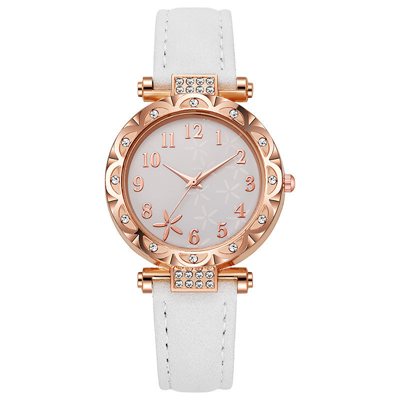 ETERNALS Everyday Quartz Watch for Women — White — product image 11