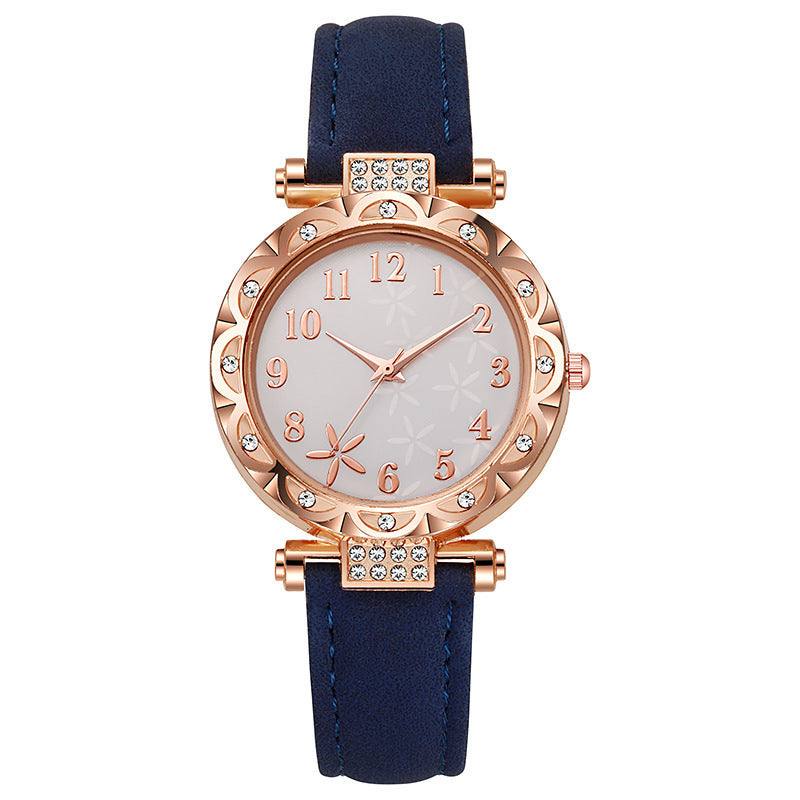 ETERNALS Everyday Quartz Watch for Women — White — product image 12