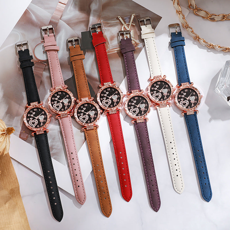 ETERNALS Aube Épure — quartz watch — product image 06