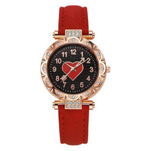 ETERNALS Everyday Quartz Watch for Women — Red — product image 05