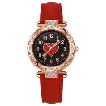 ETERNALS Everyday Quartz Watch for Women — Red — product image 11