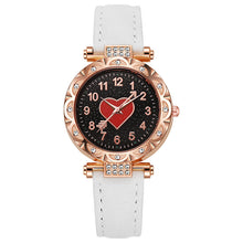 ETERNALS Everyday Quartz Watch for Women — Red — product image 12