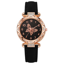 ETERNALS Everyday Quartz Watch for Women — black — product image 11