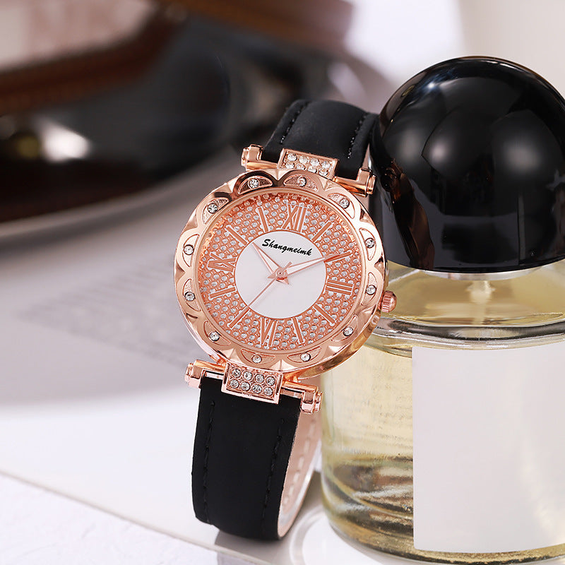 ETERNALS Everyday Quartz Watch for Women — Pink — product image 02