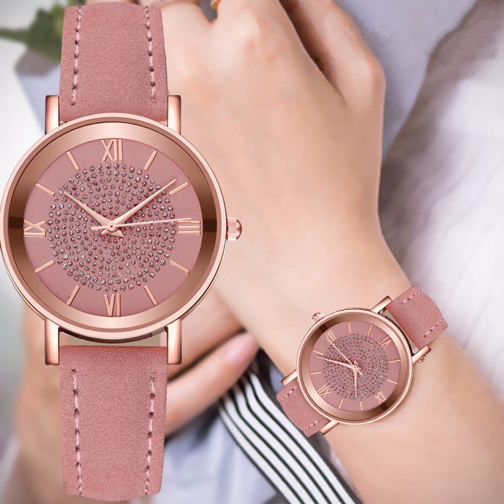 ETERNALS Everyday Quartz Watch for Women — White — product image 01