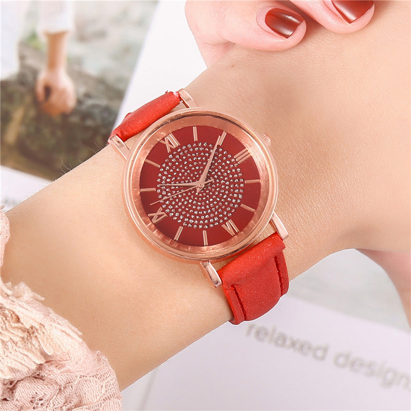 ETERNALS Everyday Quartz Watch for Women — White — product image 02