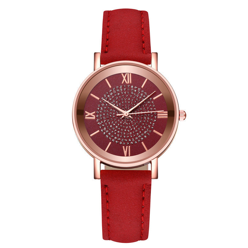 ETERNALS Everyday Quartz Watch for Women — White — product image 03