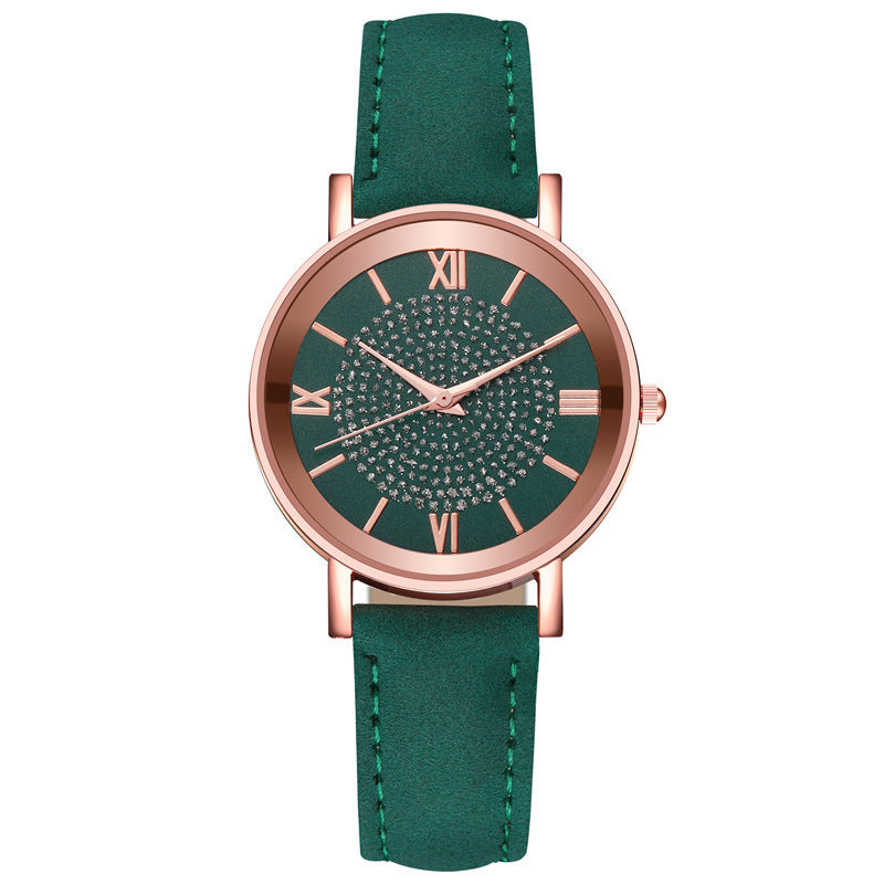 ETERNALS Everyday Quartz Watch for Women — White — product image 11