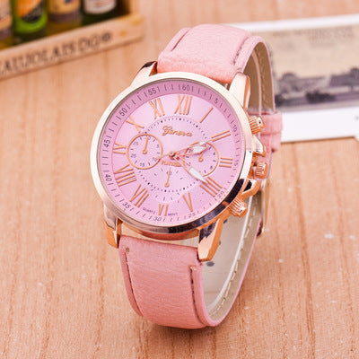 ETERNALS Everyday Quartz Watch for Women — White — product image 01