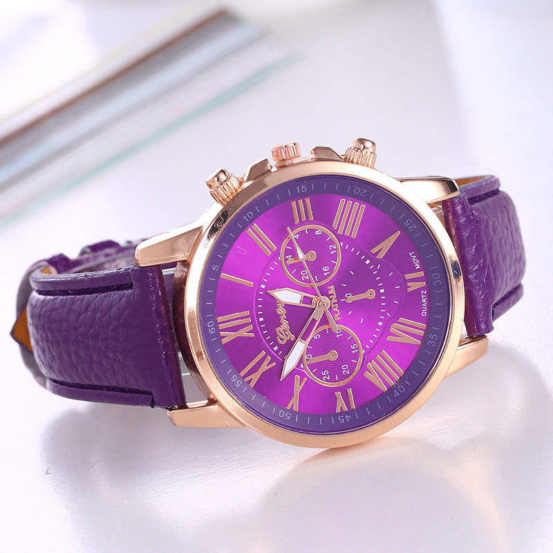 ETERNALS Everyday Quartz Watch for Women — White — product image 02