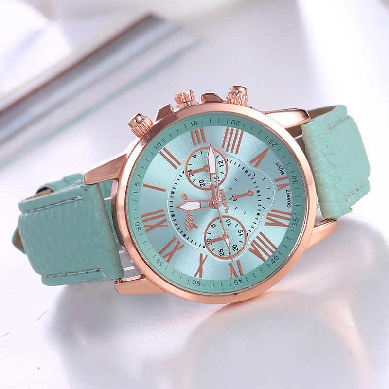 ETERNALS Everyday Quartz Watch for Women — White — product image 03