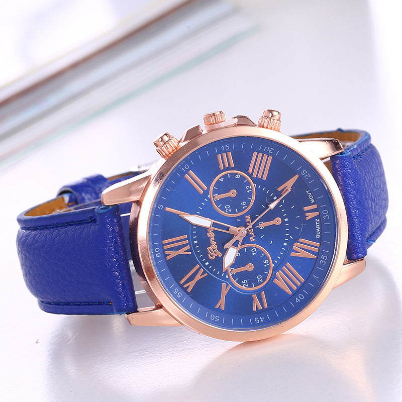 ETERNALS Everyday Quartz Watch for Women — White — product image 04