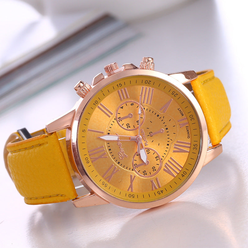 ETERNALS Everyday Quartz Watch for Women — White — product image 07