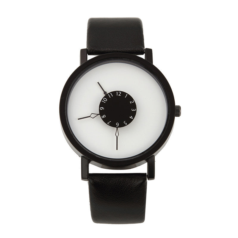 ETERNALS Everyday Quartz Watch for Women — White — product image 01