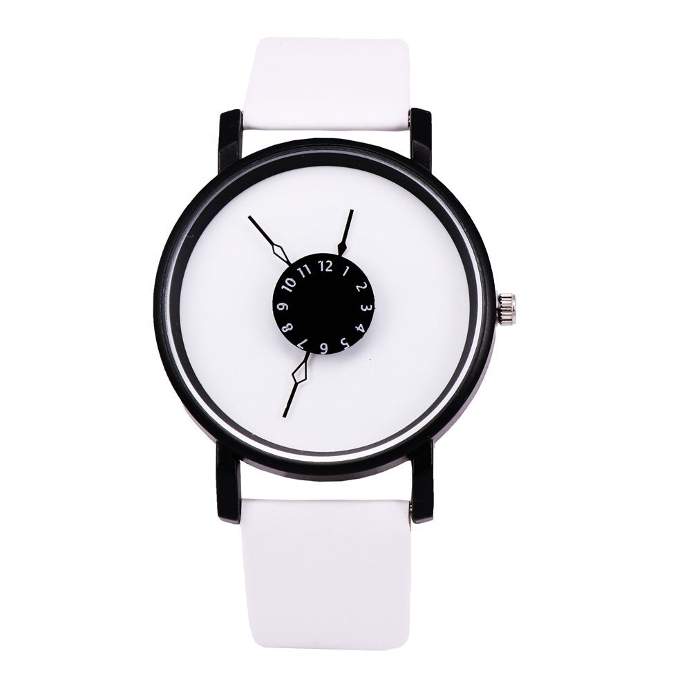 ETERNALS Everyday Quartz Watch for Women — White — product image 04