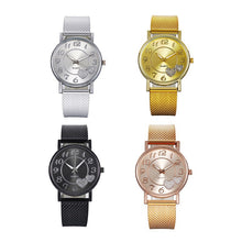 ETERNALS Heart-Shaped Bracelet Digital Watch for Women — product image 03