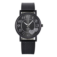ETERNALS Heart-Shaped Bracelet Digital Watch for Women — product image 04