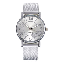 ETERNALS Heart-Shaped Bracelet Digital Watch for Women — product image 05
