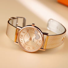 ETERNALS Heart-Shaped Bracelet Digital Watch for Women — product image 06