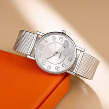 ETERNALS Heart-Shaped Bracelet Digital Watch for Women — product image 07